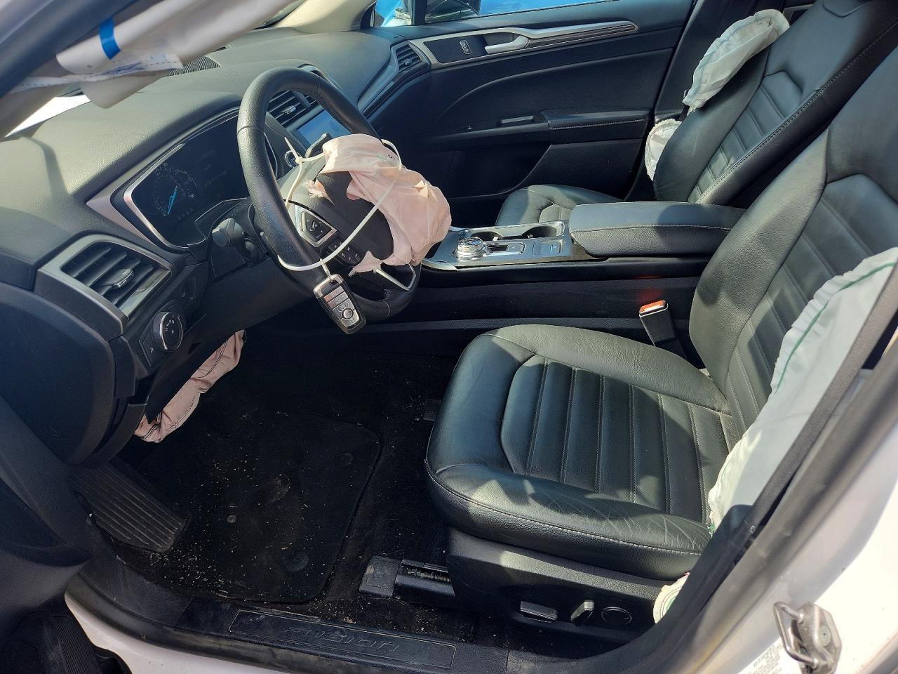 2018 Ford Fusion Se - Фото 7