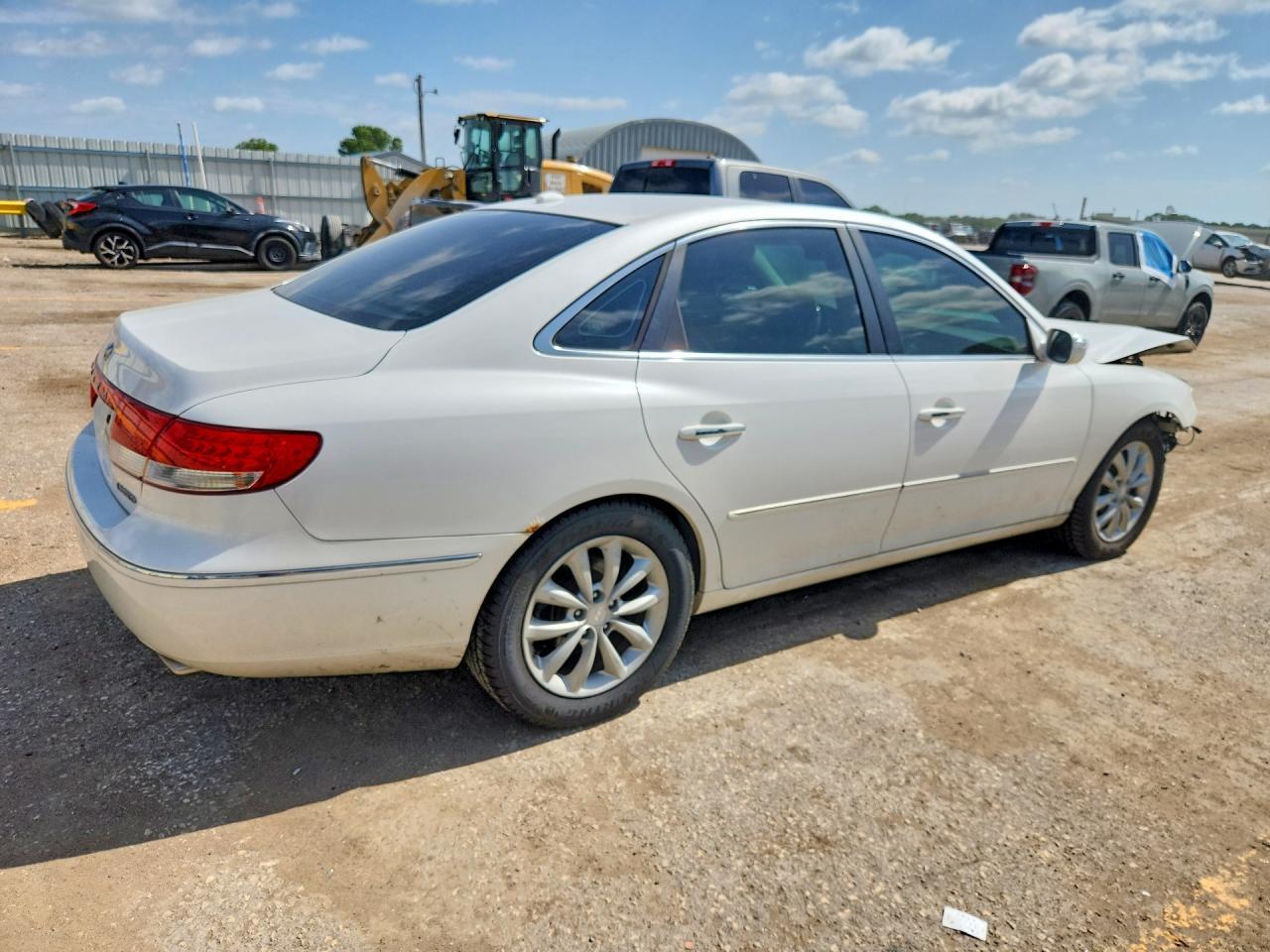 2008 Hyundai Azera Limited - Image 3