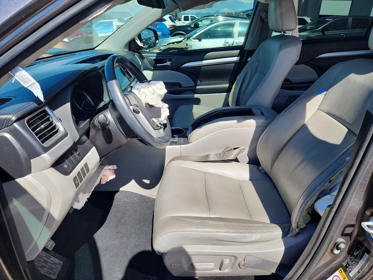 2018 Toyota Highlander Hybrid Xle - Фото 7