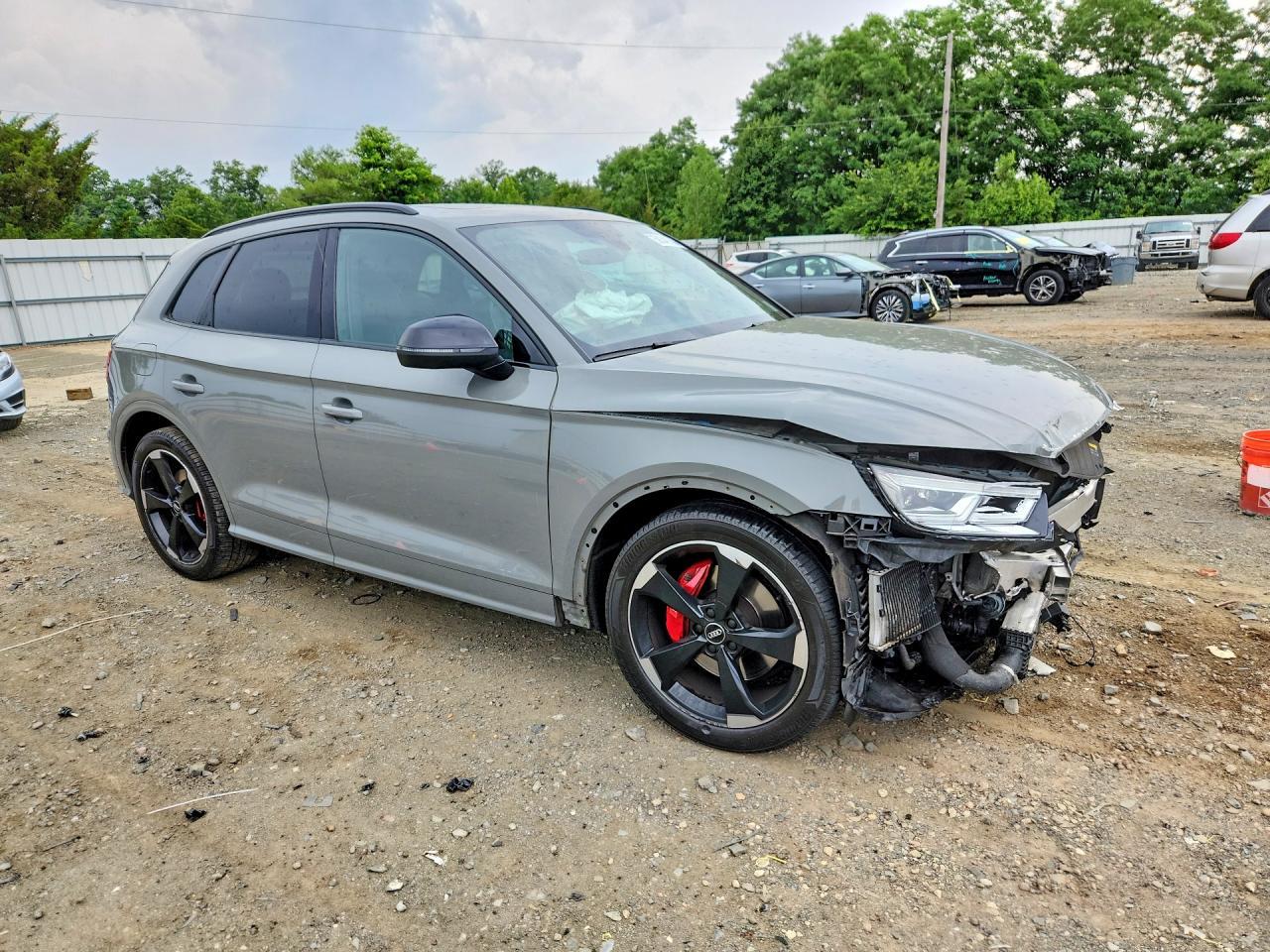 2020 Audi Sq5 Premium Plus - Image 4