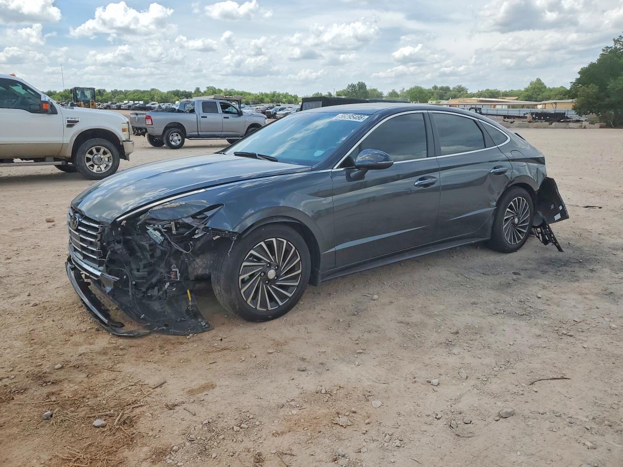 2022 Hyundai Sonata Hybrid Sel