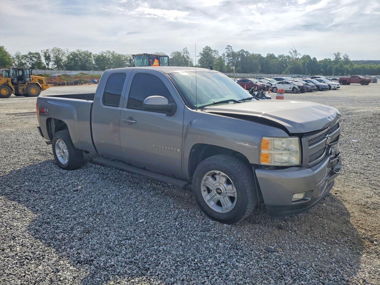 2009 Chevrolet Silverado K1500 Lt - Фото 4