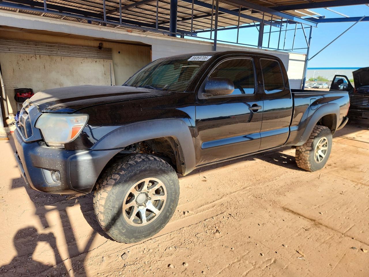2015 Toyota Tacoma Access Cab