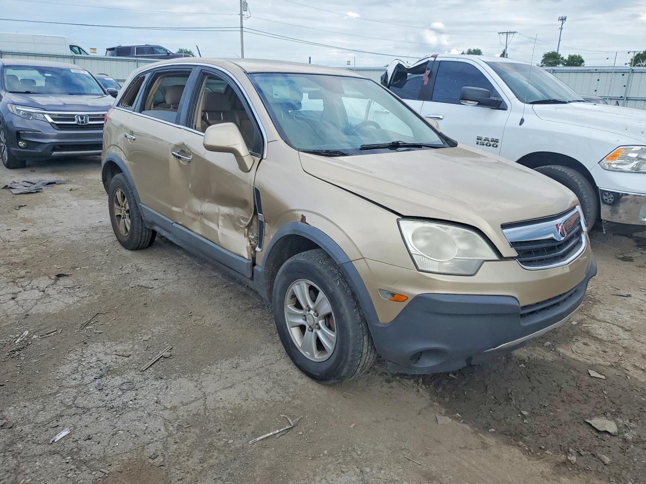 2008 Saturn Vue Xe - Фото 4