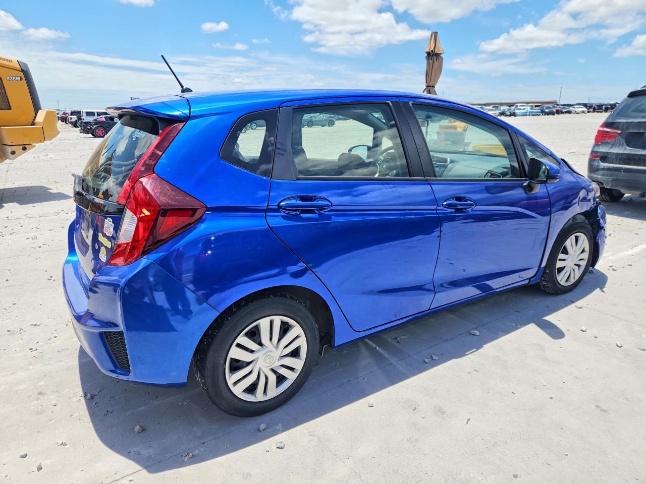 2016 Honda Fit Lx - Фото 3