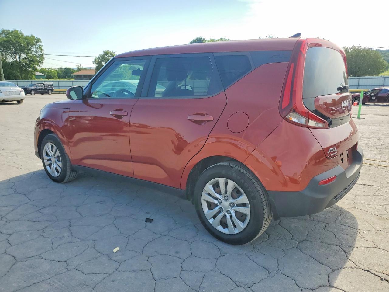 2022 Kia Soul Lx - Image 2