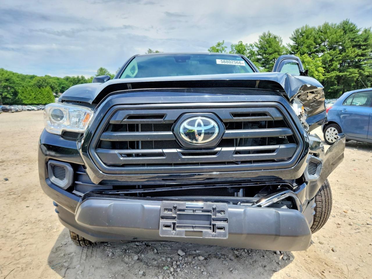 2019 Toyota Tacoma Sr - Image 5