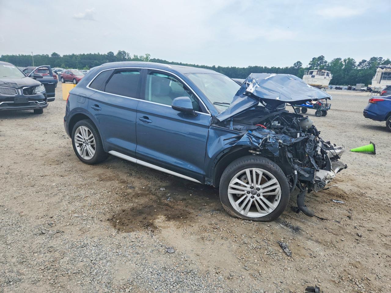 2018 Audi Q5 Premium Plus - Image 4