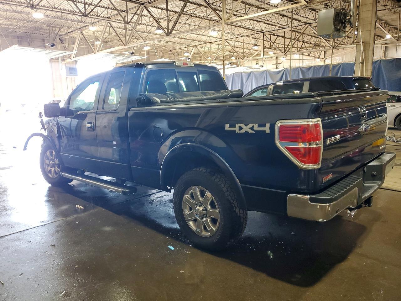 2013 Ford F150 Super Cab - Фото 2