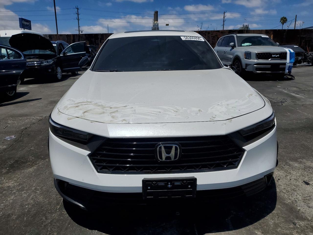 2025 Honda Accord Hybrid Sport - Image 5