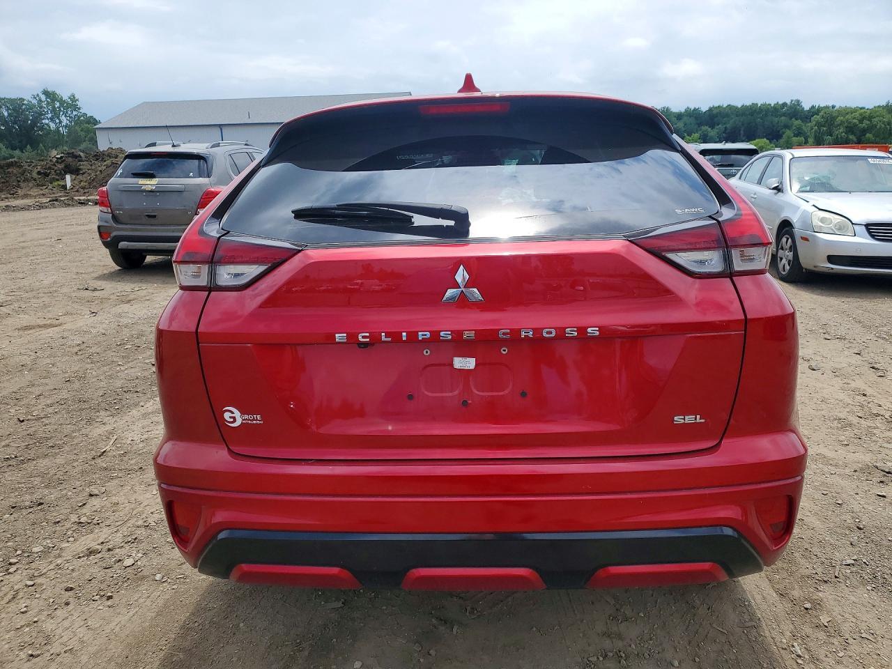 2024 Mitsubishi Eclipse Cross Se - Image 6