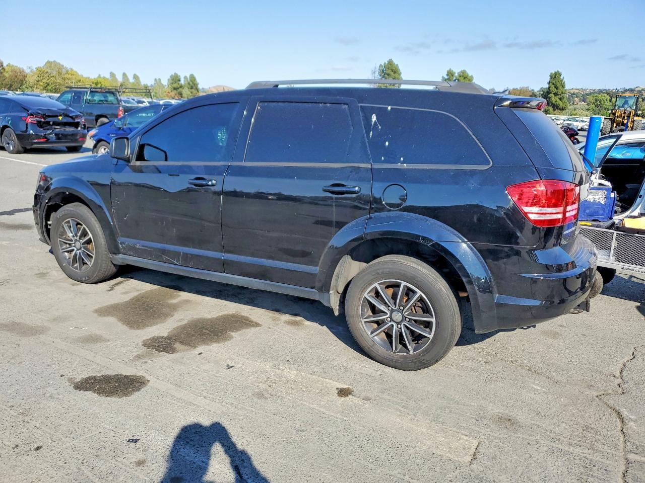 2017 Dodge Journey Se - Image 2