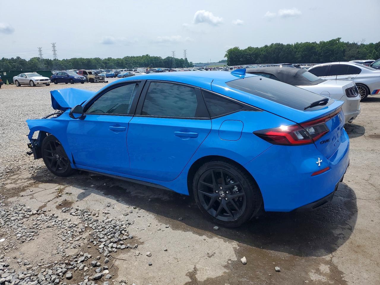 2026 Honda Civic Sport - Image 2