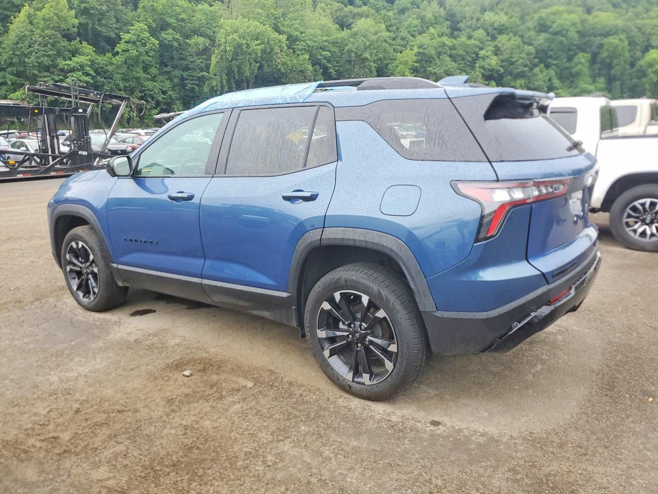 2026 Chevrolet Equinox Rs - Image 2
