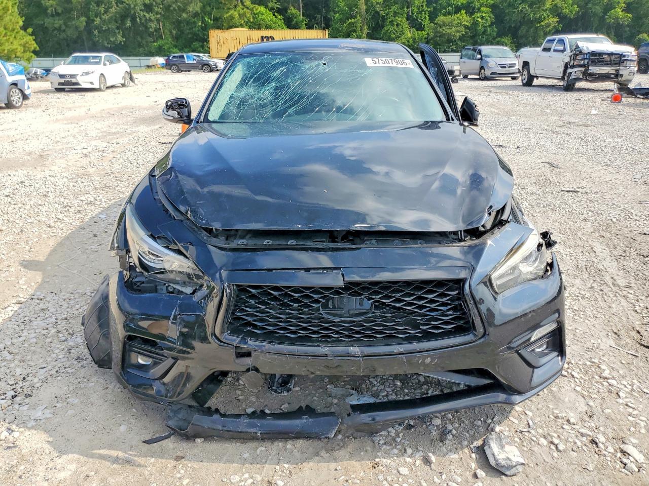 2021 Infiniti Q50 Pure - Image 5