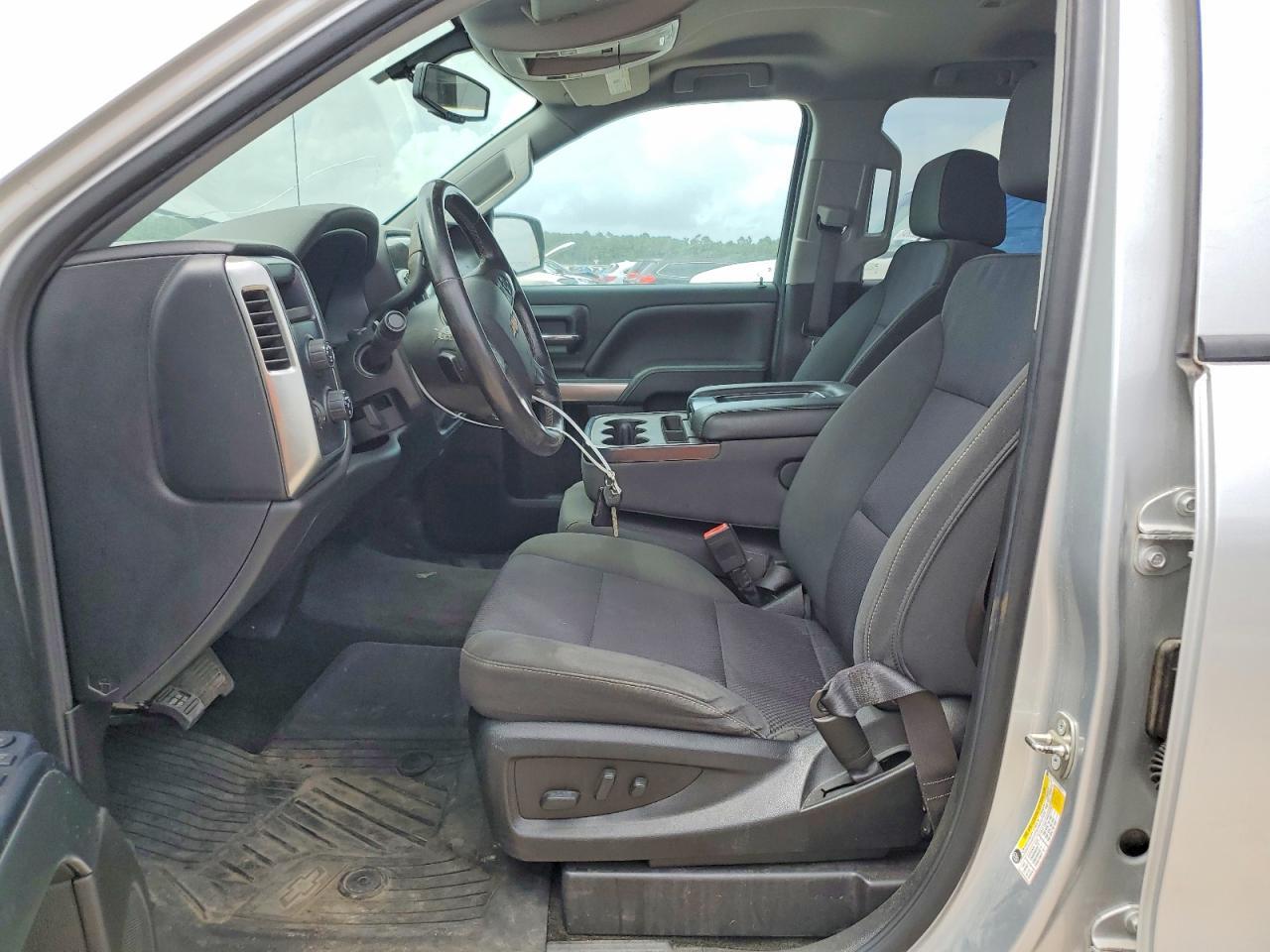 2018 Chevrolet Silverado K1500 Lt - Фото 7