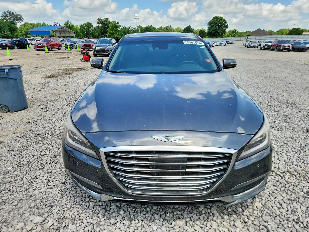 2018 Genesis G80 3.8 - Image 5