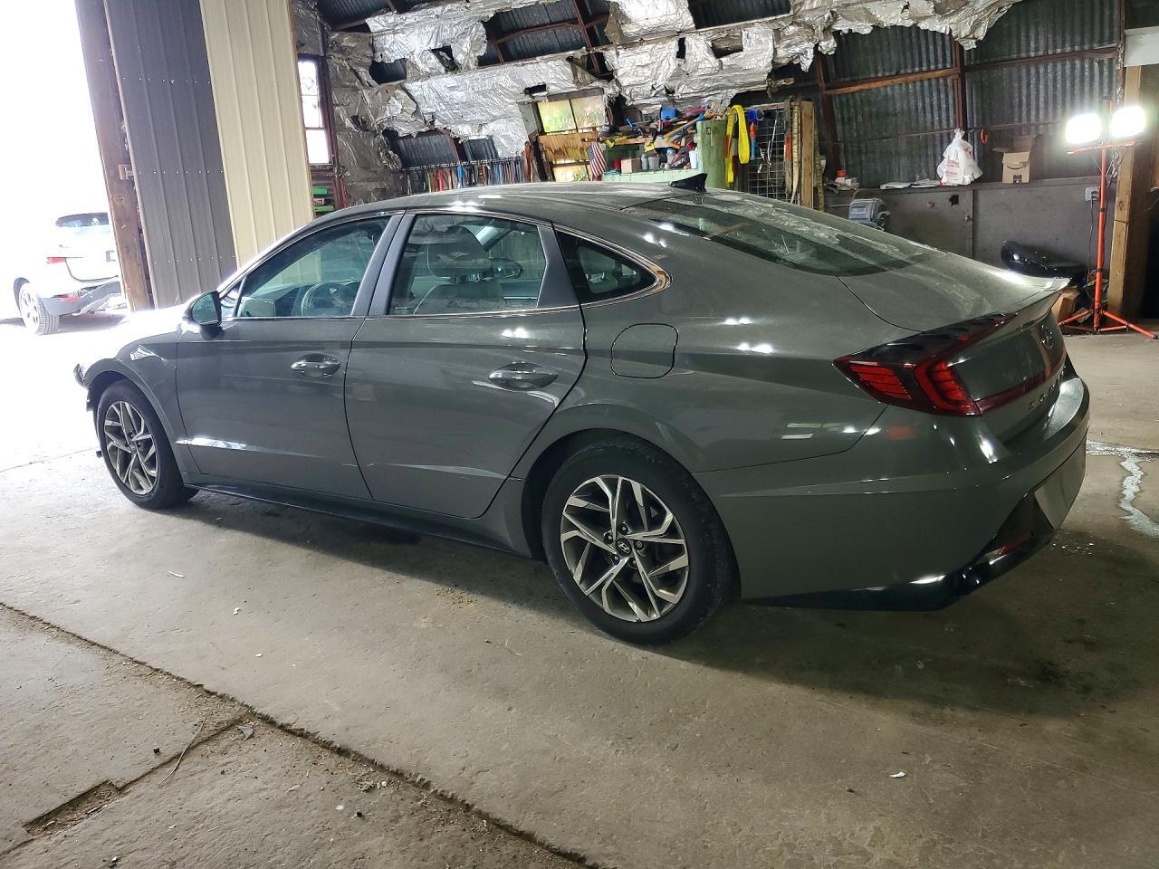 2021 Hyundai Sonata Sel - Image 2
