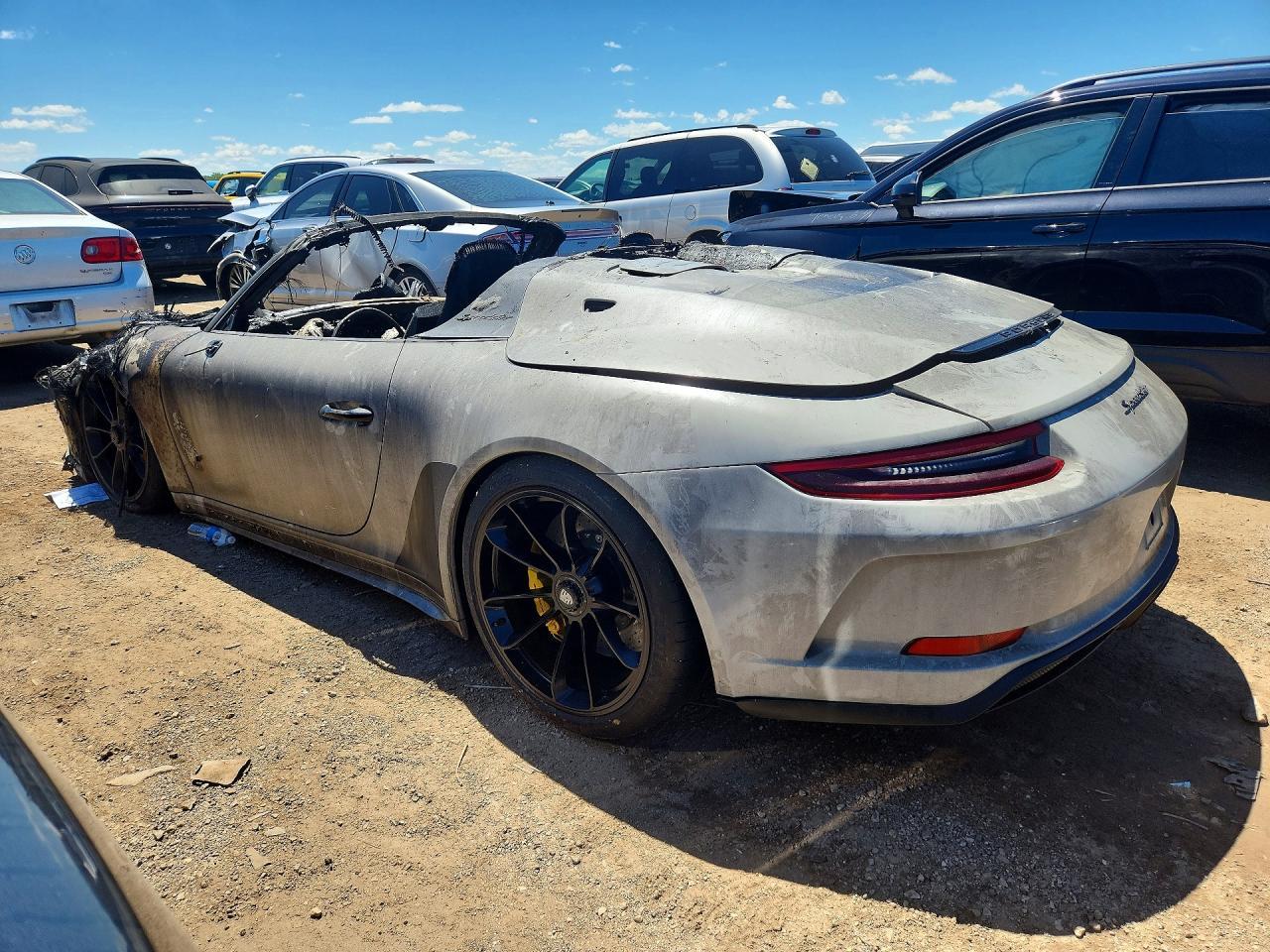 2019 Porsche 911 Speedster - Image 2
