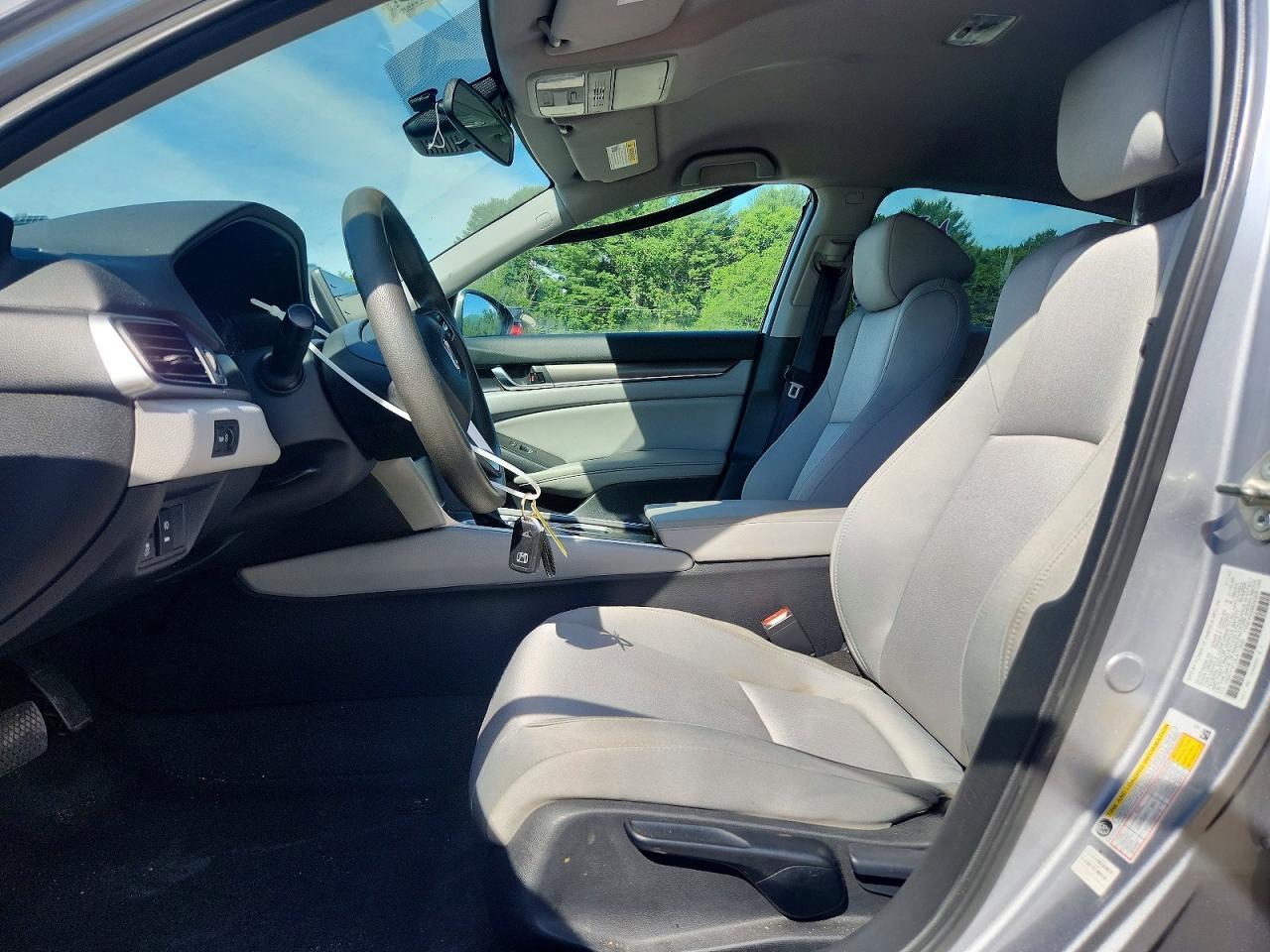 2020 Honda Accord Lx - Фото 7