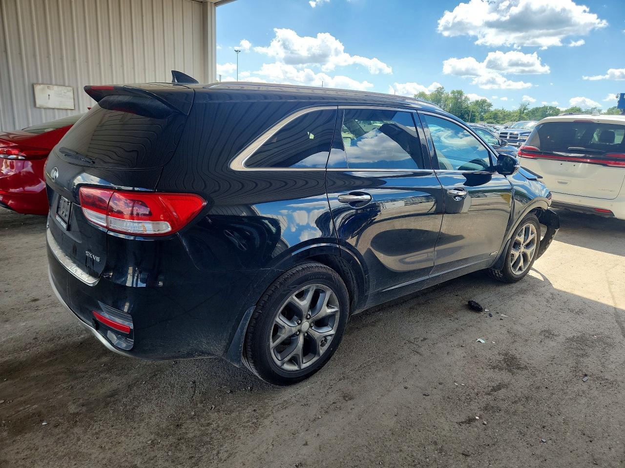2017 Kia Sorento Sx V6 - Image 3