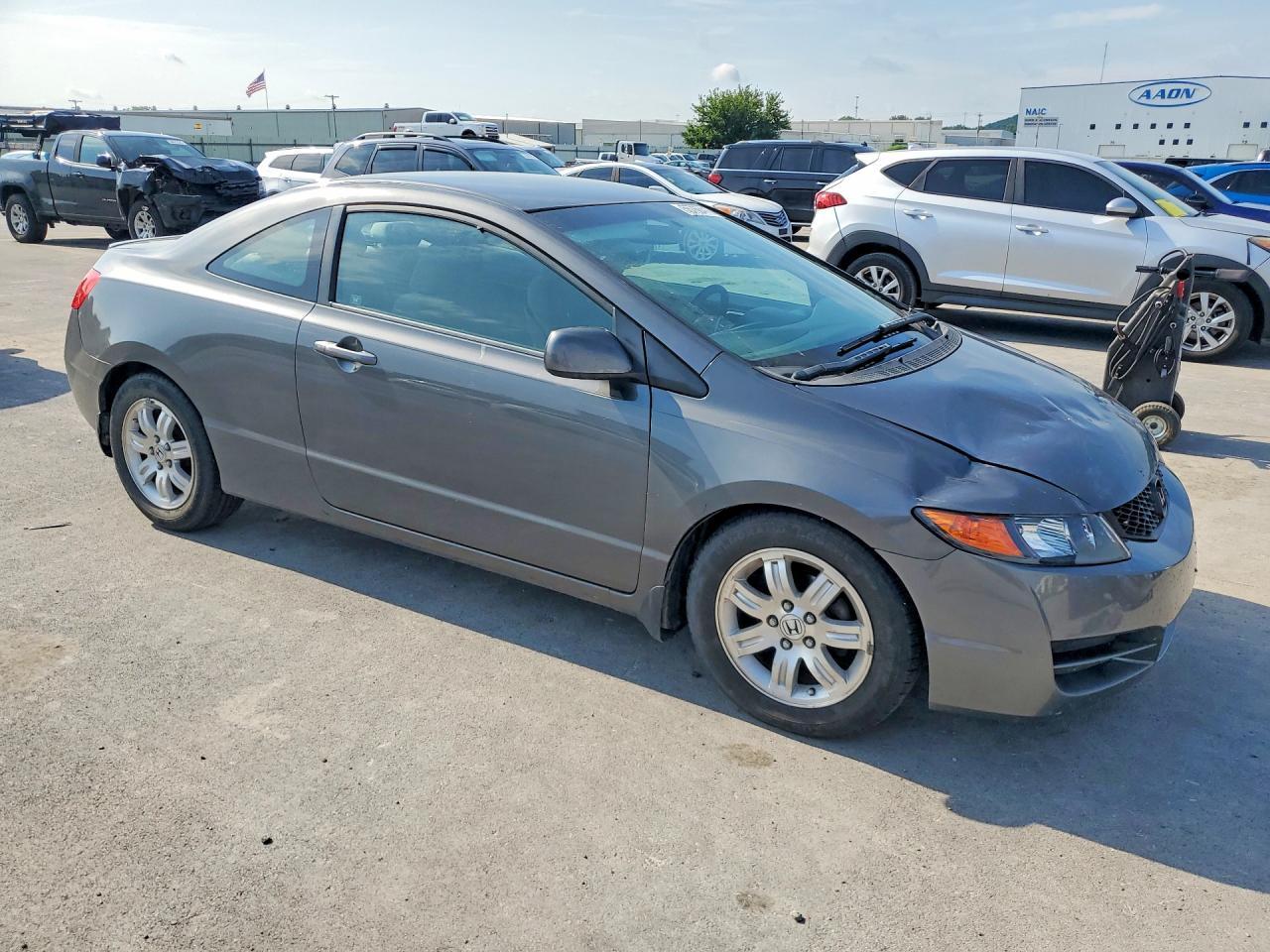 2011 Honda Civic Lx - Image 4