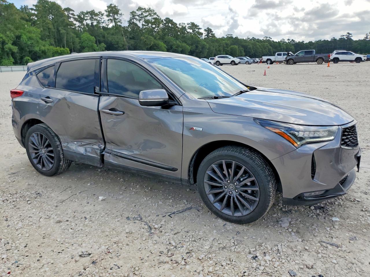 2024 Acura Rdx A-Spec Advance - Фото 4
