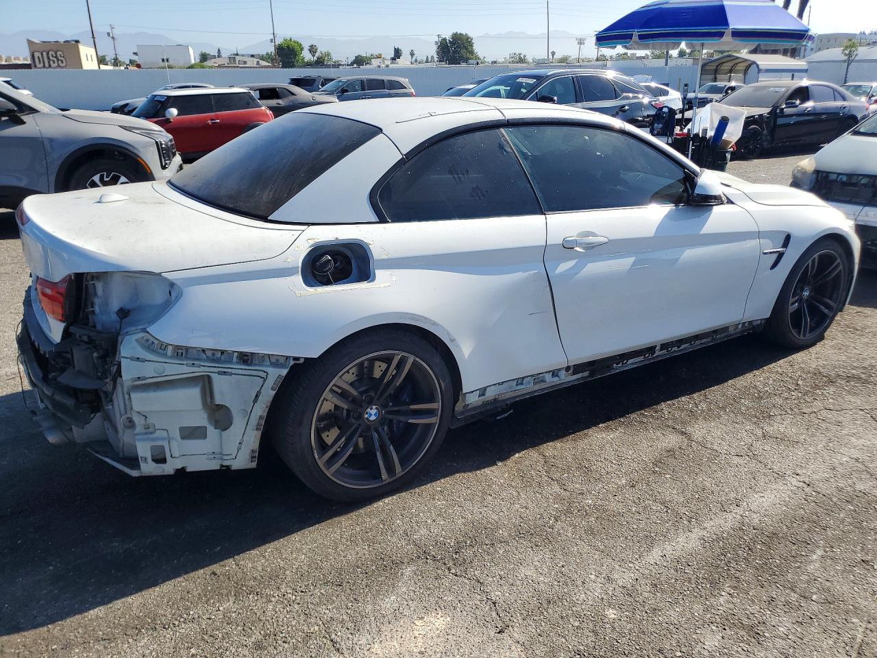 2016 BMW M4 - Image 3