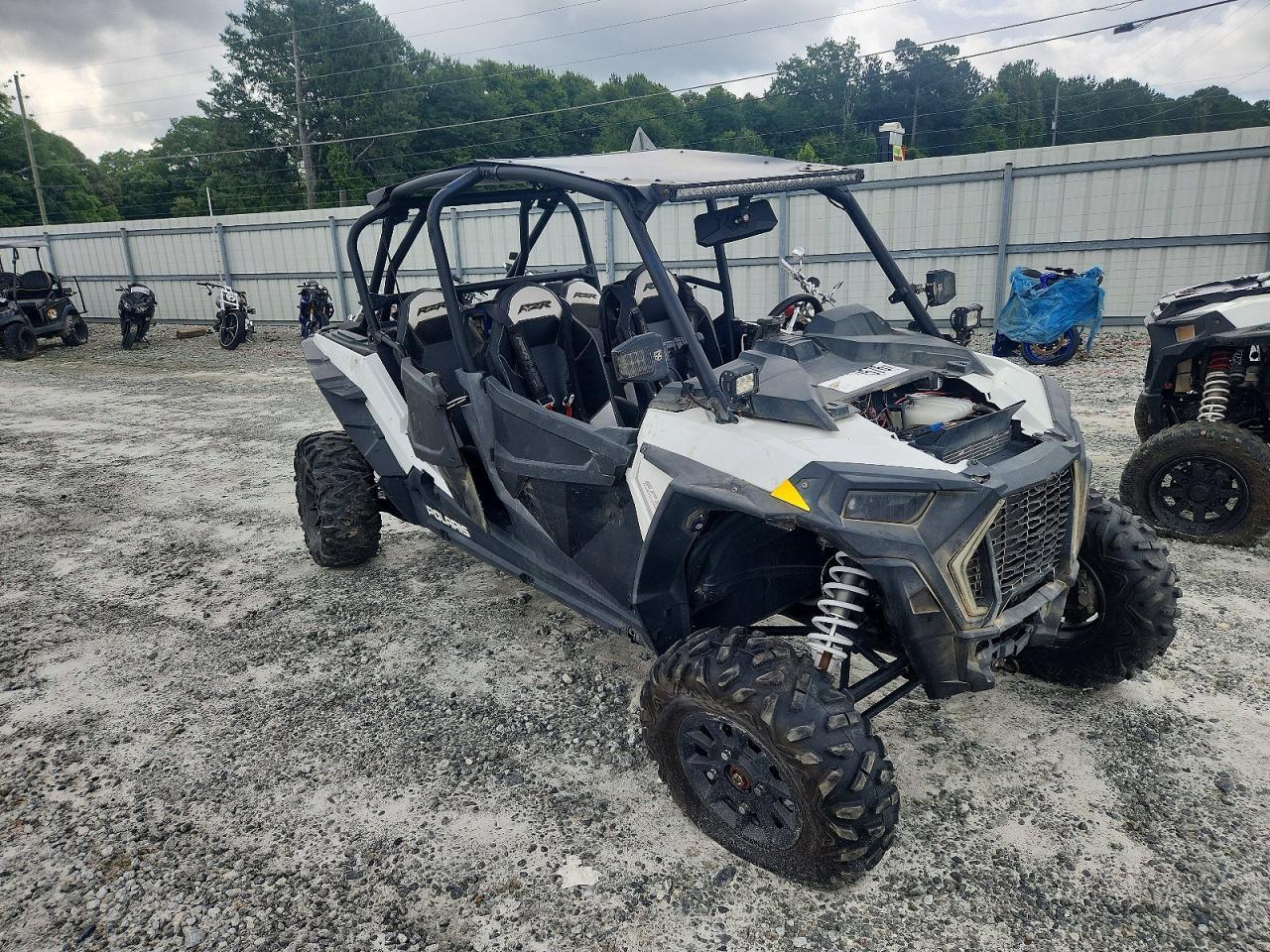2019 Polaris Rzr Xp 4 Turbo Eps
