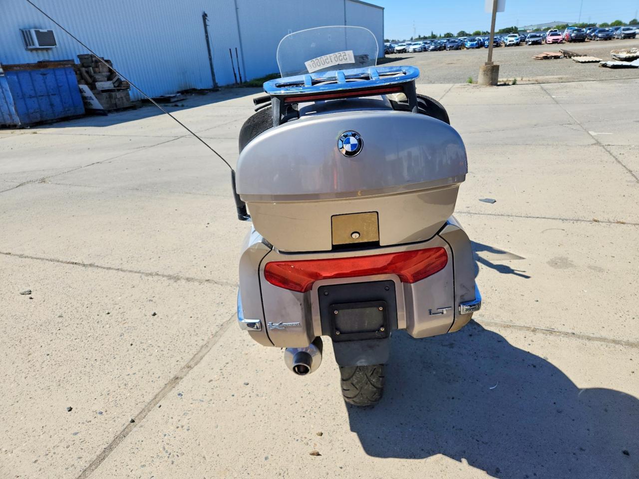 2000 BMW K1200 Lt - Image 4