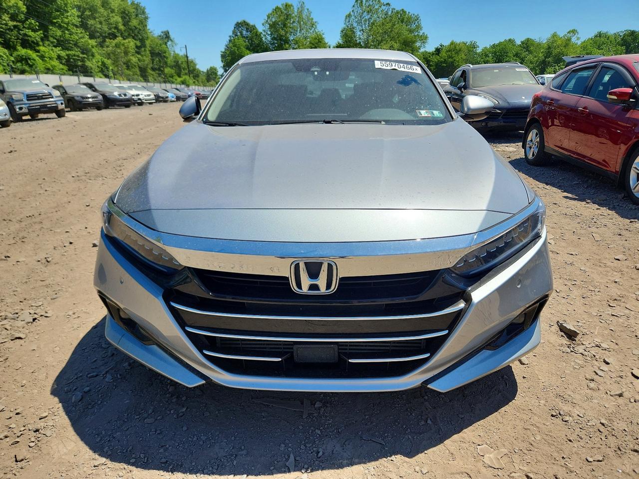 2022 Honda Accord Exl - Image 5