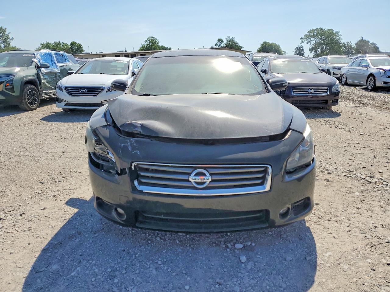 2012 Nissan Maxima 3.5 S - Image 5