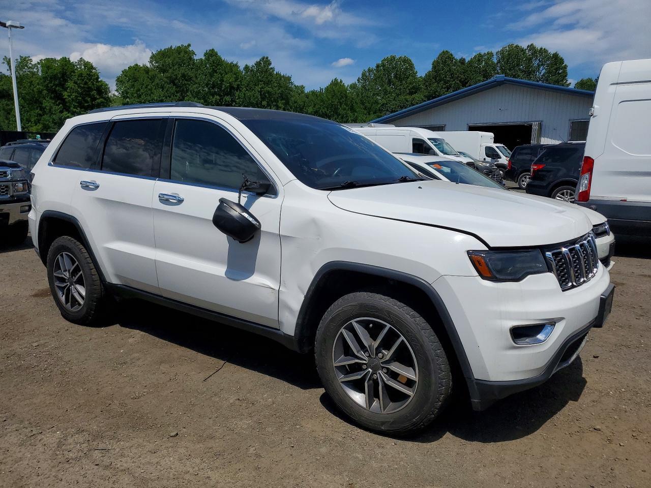 2020 Jeep Grand Cherokee Limited - Фото 4