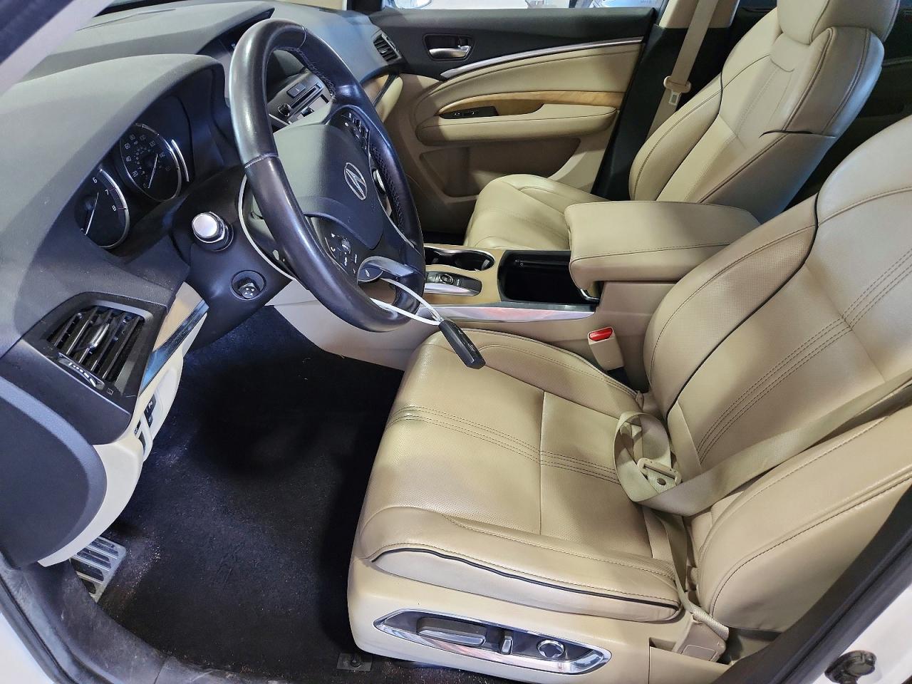 2019 Acura Mdx Sport Hybrid Advance - Фото 7