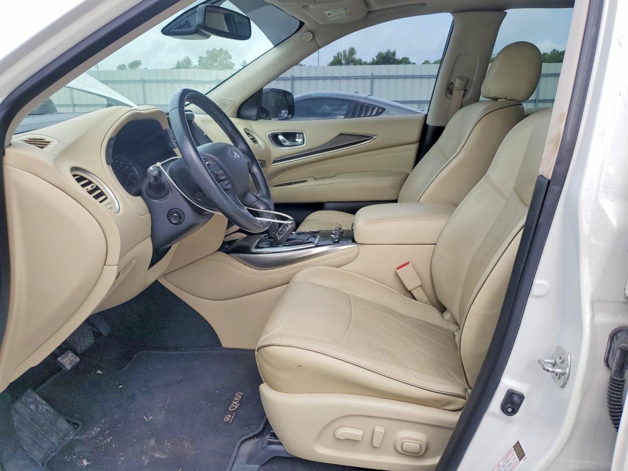 2019 Infiniti Qx60 Luxe - Фото 7