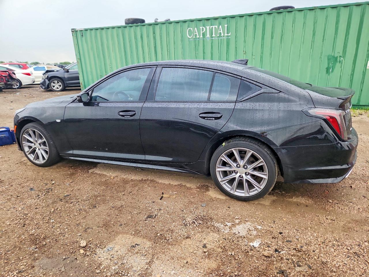 2020 Cadillac Ct5 Sport - Фото 2