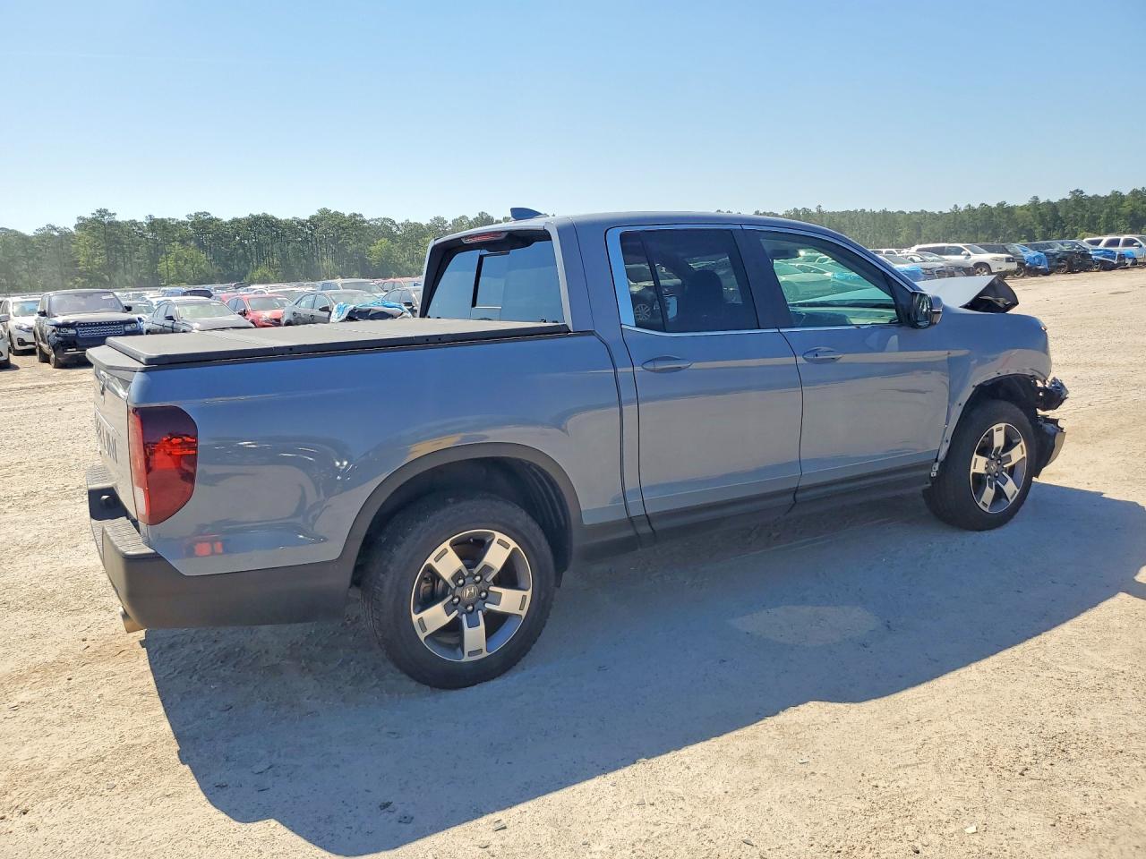 2024 Honda Ridgeline Rtl - Фото 3