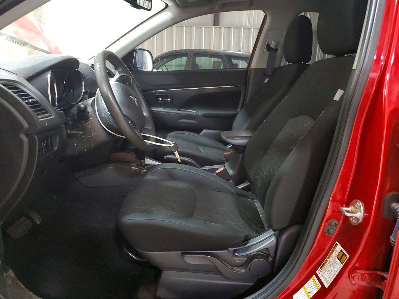 2023 Mitsubishi Outlander Sport S - Фото 7