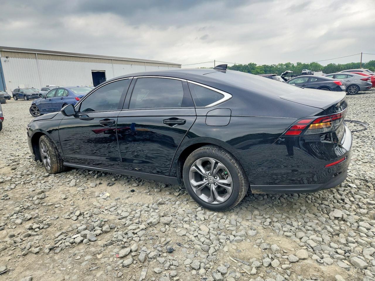 2023 Honda Accord Ex - Фото 2