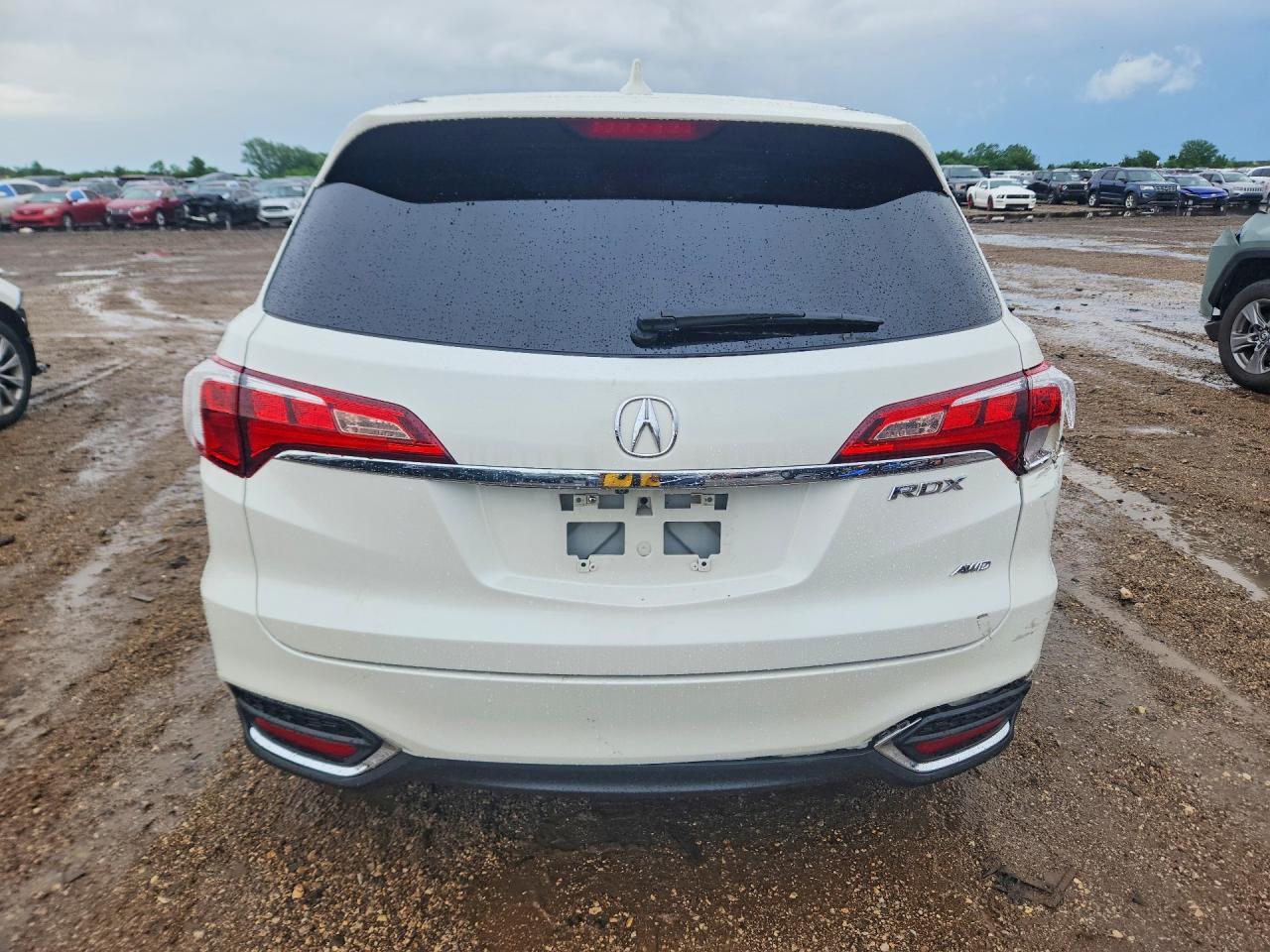 2017 Acura Rdx Technology - Фото 6