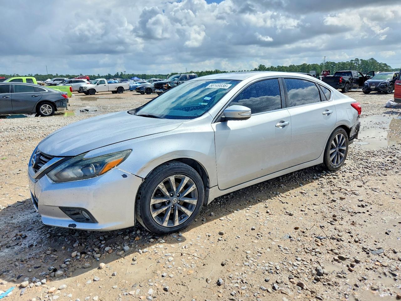 2016 Nissan Altima 2.5 Sl