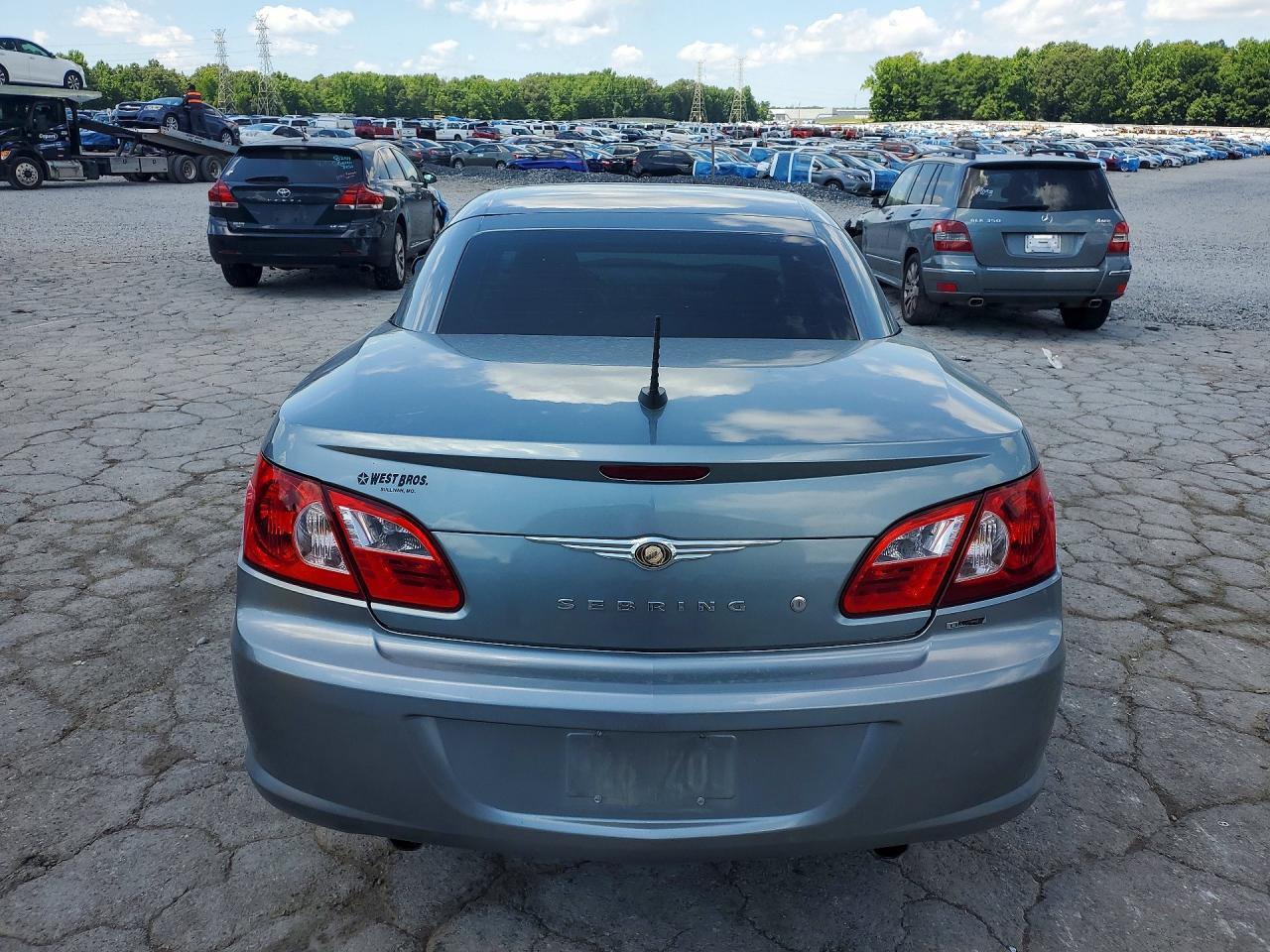 2008 Chrysler Sebring Limited - Фото 6