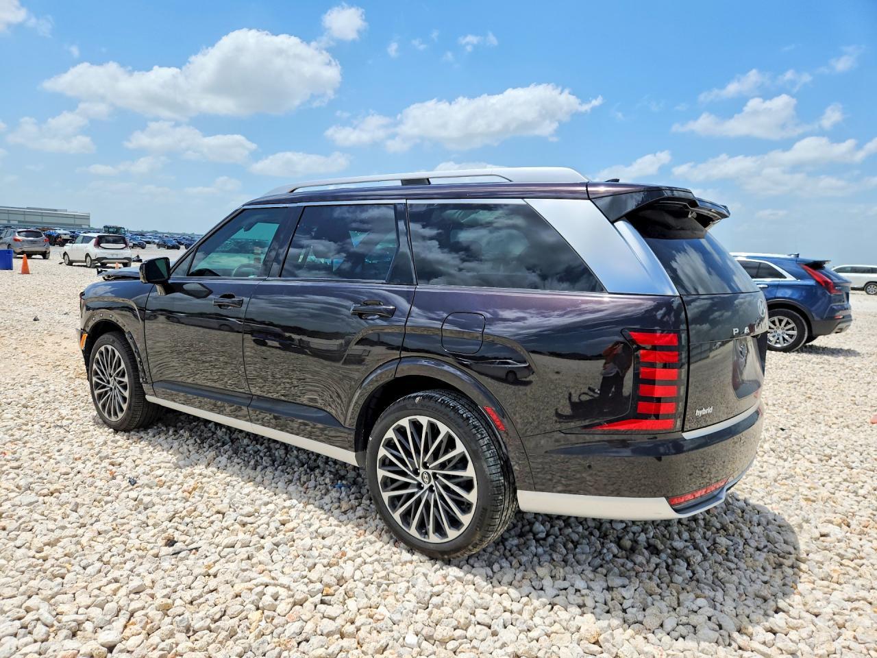 2026 Hyundai Palisade Calligraphy - Фото 2