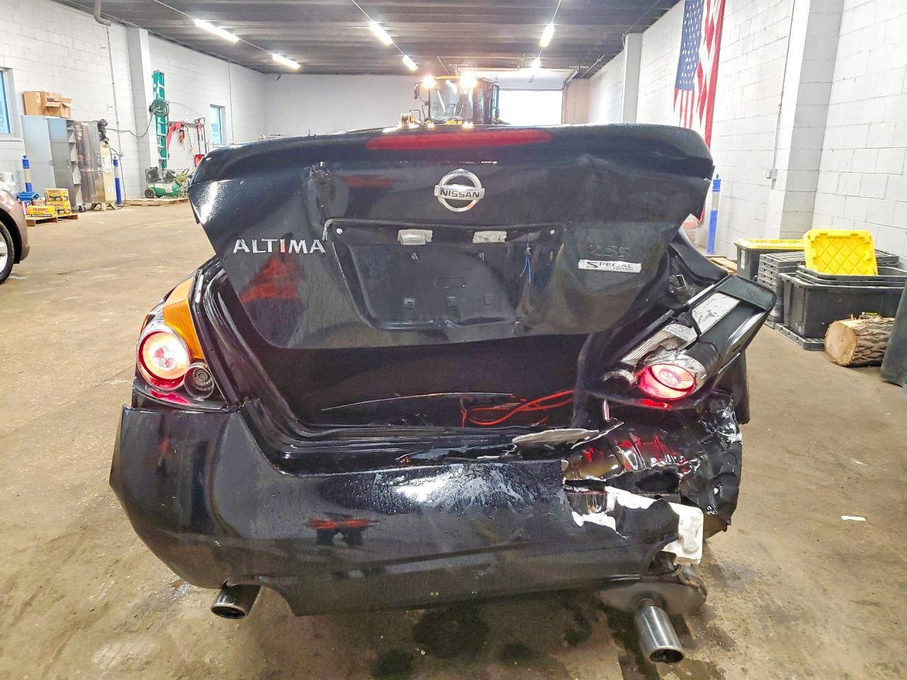 2012 Nissan Altima - Фото 6