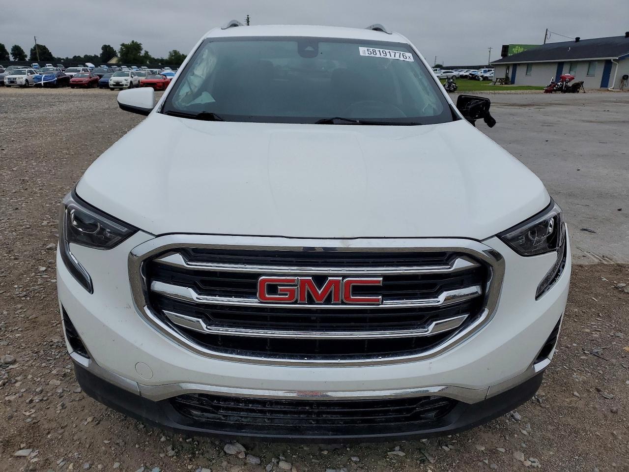 2021 GMC Terrain Slt - Image 5