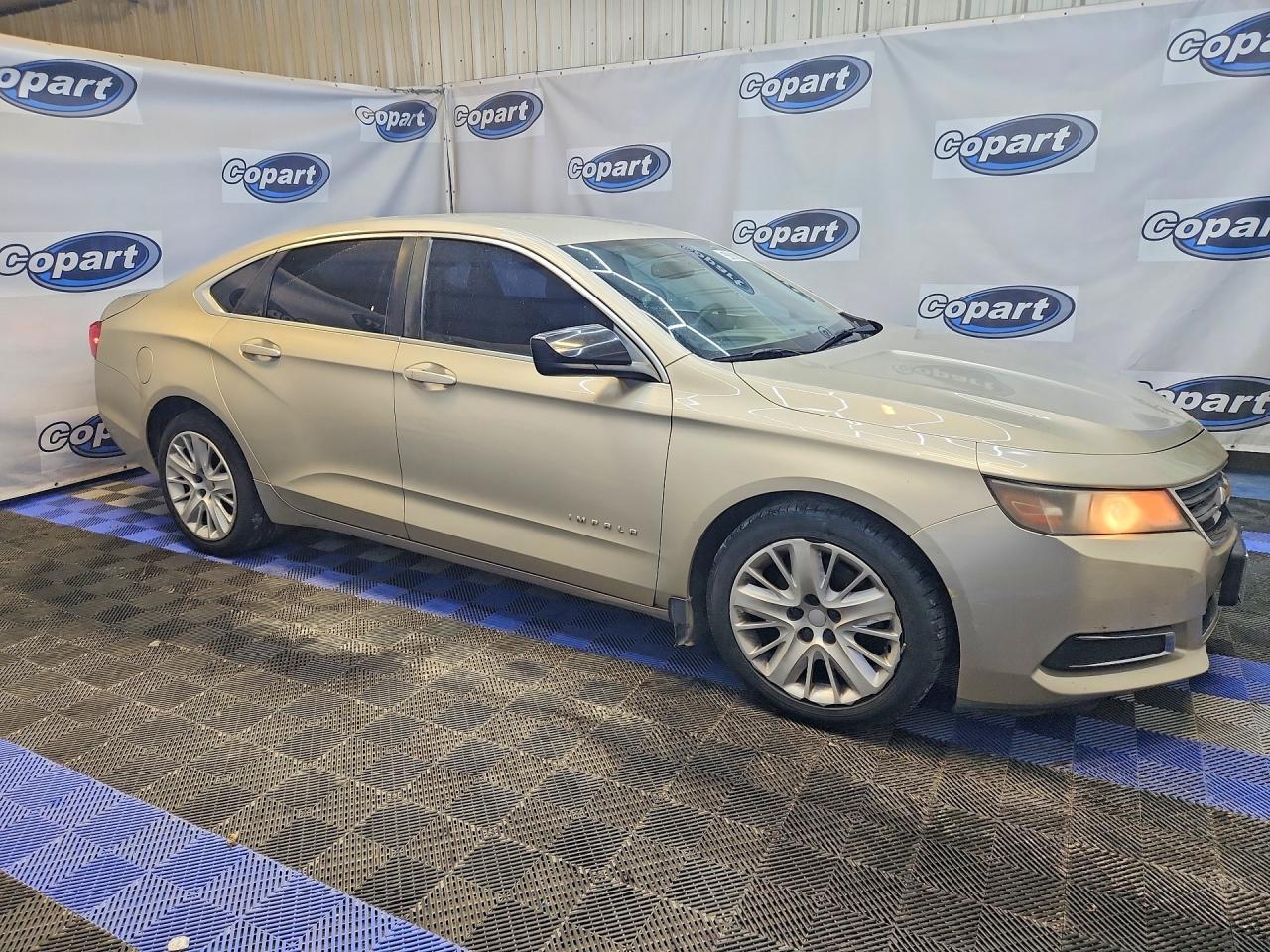 2014 Chevrolet Impala Ls - Image 4
