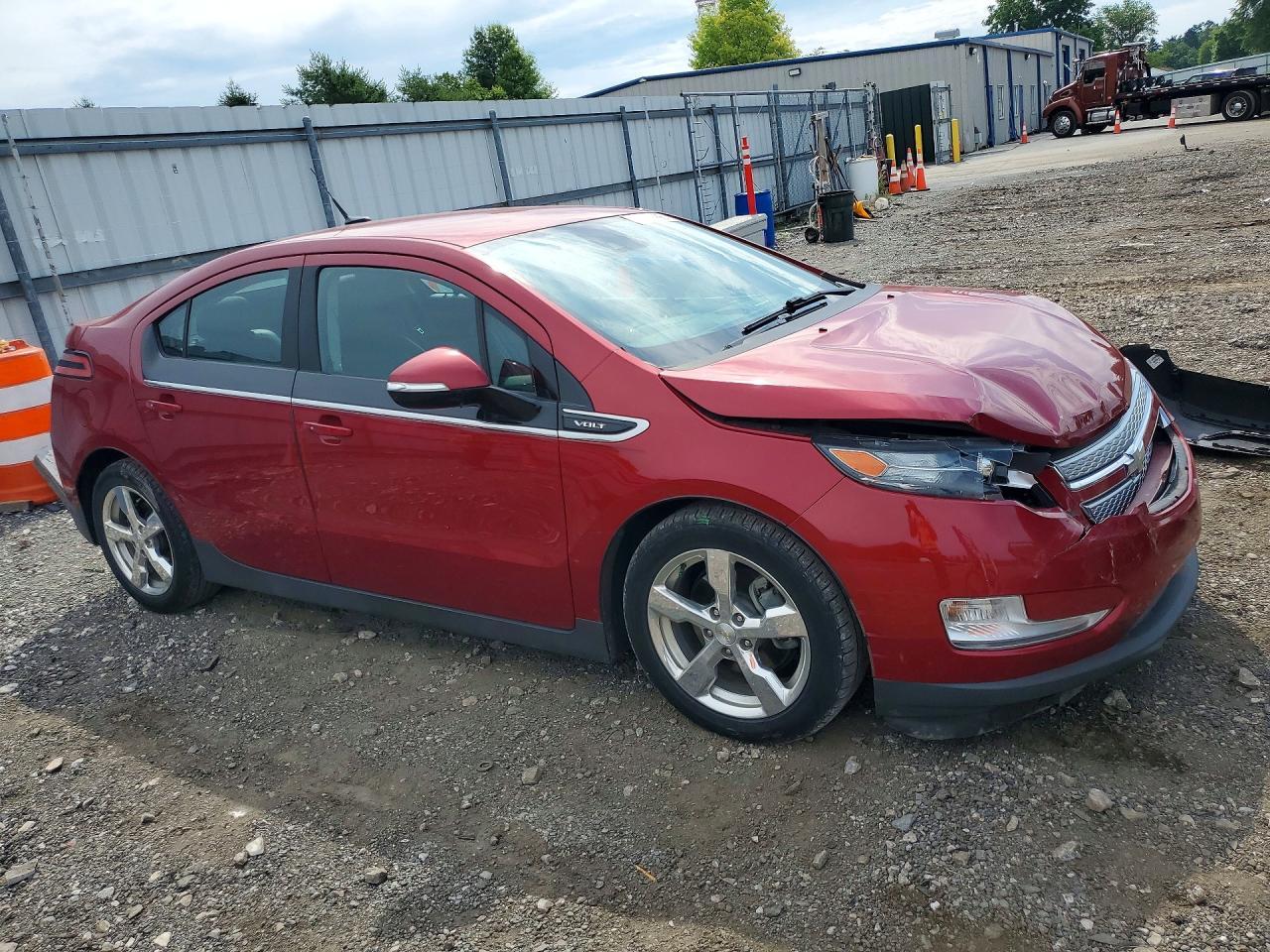 2014 Chevrolet Volt - Фото 4