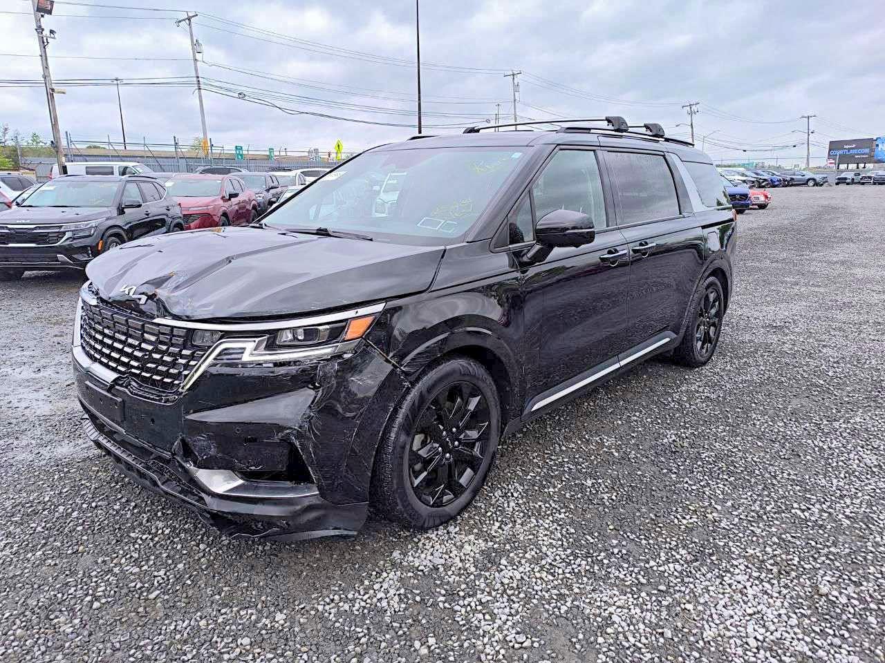 2024 Kia Carnival Sx Prestige