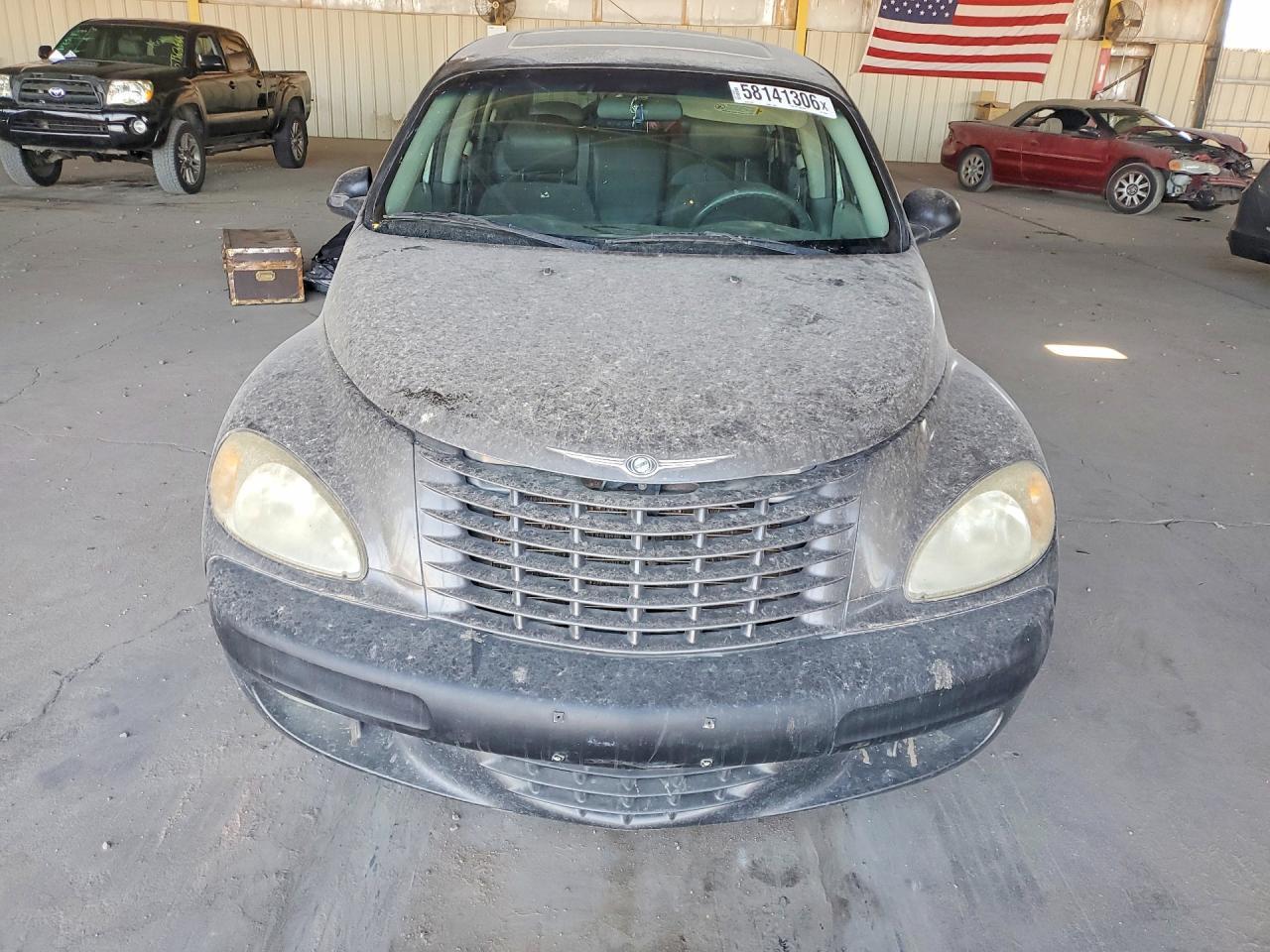 2002 Chrysler Pt Cruiser Limited - Фото 5