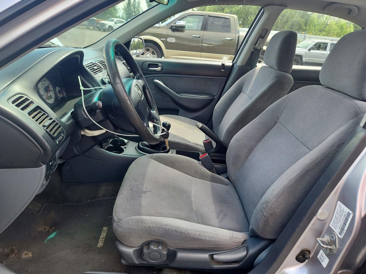 2002 Honda Civic Ex - Image 7